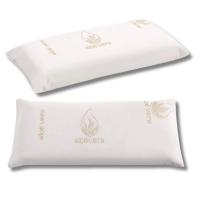 Almohada Viscoelástica HMS, Con Funda de Aloe Vera, Transpirable, Hipoalergénico, Fabricado en España - details 3