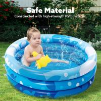 Mesa de Arena titular de la bebida de la comida, pequeña de la bomba de los niños Pool, piscina de niños que REM - details 0