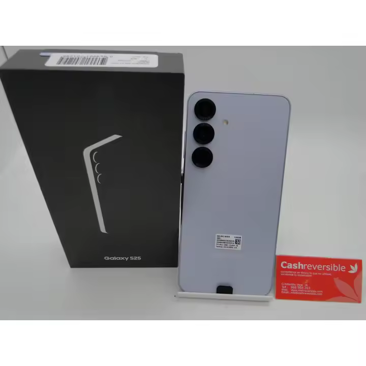 SAMSUNG GALAXY S25, 12/128GB, 170129 - 1
