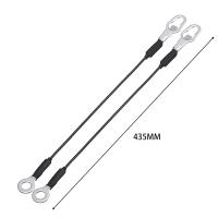 Cables De Puerta Trasera Para Ford Ranger Camión 1993-2011 2 Piezas Instalación Fácil Accesorios De Auto Partes De Reemplazo F37Z9943052A F37Z9943053A - details 5