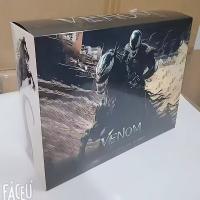 Figura De Acción Shf Venom Ko Carnage Caballo Modelo Estatua Coleccionable Adorno Juguetes Para Niños Y Adultos Fans De Marvel - details 6