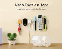 Cinta Adhesiva Doble Cara Nano Impermeable Y Resistente Al Calor Para Decoración De Baño Y Hogar Translúcida Reutilizable En Tamaños De 1M/2M/3M/5M - details 6