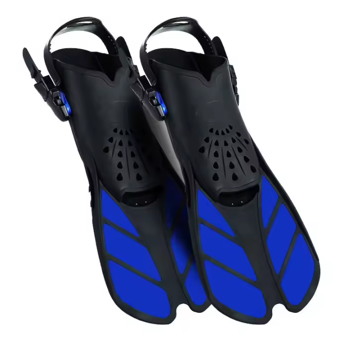 Zenyth: aletas de Buceo, aletas de Nación con las aletas de Pato, aletas de Buceo libre, aletas para adultos y niños, Buceo Profundo, esnórquel amphibian, aletas de Pato - 1