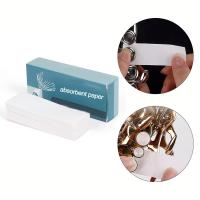 Papel Absorbente Para Teclado De Saxofón Cuidado Y Limpieza Para Instrumentos De Viento Flute Clarinete Oboe Bassoon Venta Caliente - details 0