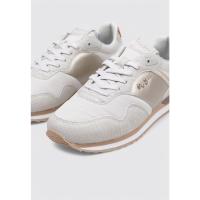Pepe Jeans LONDON MIX W Deportivas Planas Mujer Blanco - details 1