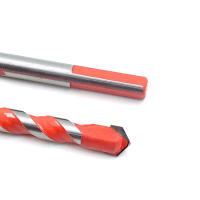 Broca De Bricolaje Para Tijera De Pared De 6-12mm De Acero De Tungsteno Con Triángulo Y Tornillo Para Bricolaje En Casa Marfil Perla Overlord Broca De Diamante Para Taladro Eléctrico - details 4