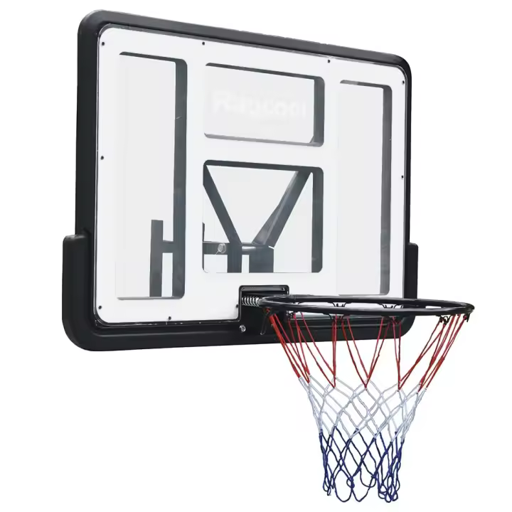 Tablero de Baloncesto Exterior SMASH 630 RAYCOOLl  Aro de Acero con Amortiguación  ¡Siente la Emoción de un Profesional en Tu Propia Cancha! - 1