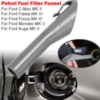 Funel De Rellenar De Combustible Para Coche Piezas De Ford B-Max C-Max Ecosport Fiesta Focus MK III Grand C-Max Plástico Blanco/Gris - details 4