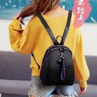 Nueva Mochila De Moda Para Mujer Con Gran Capacidad Impermeable Estilo Universitario Con Bolsillo Para Portátil Para Viajes Y Escuela - details 14
