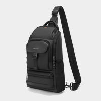 Bolsa De Pecho Tigernu 2022 Nueva Moda Con Diseño Innovador De Cremallera Multi-Bolsillos Impermeable Gran Capacidad Para Viajes - details 14