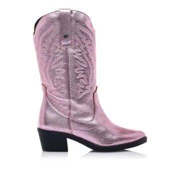 Tacones rosas botas Envío Gratis* Miravia