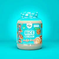Crema de Arroz Cookie Dough 1.5kg | Textura Suave y Cremosa | Rica en Proteínas y Pobre en Azúcares | Perfecta para Disfrutar en Cualquier Momento del Día | Fuente de Energía de Liberación Lenta | Sabor Irresistible a Cookie Dough | Protella - details 0