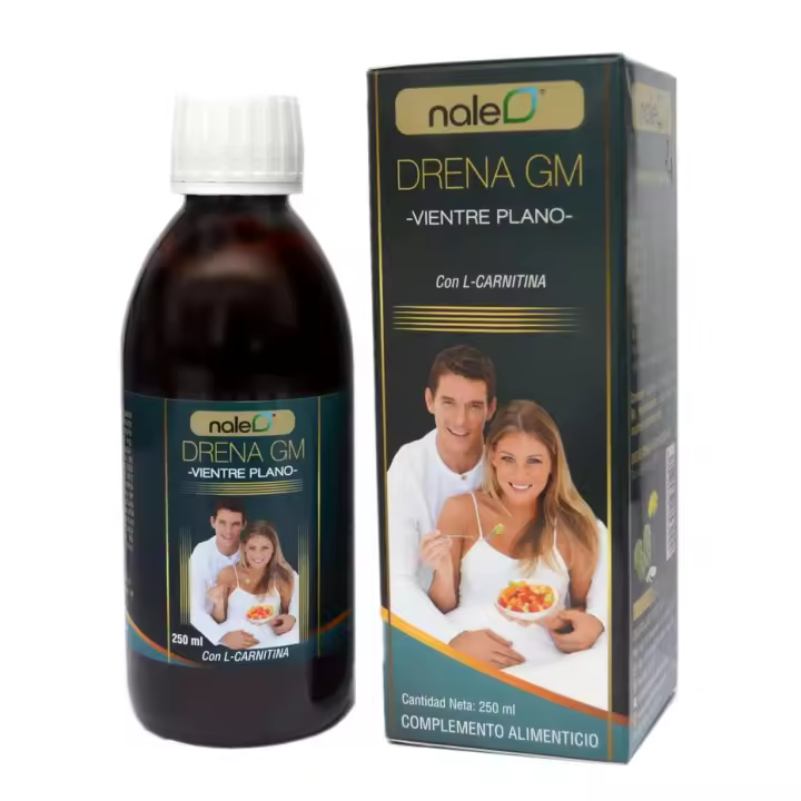 Drena GM con L-Carnitina 250ml Nale - 1