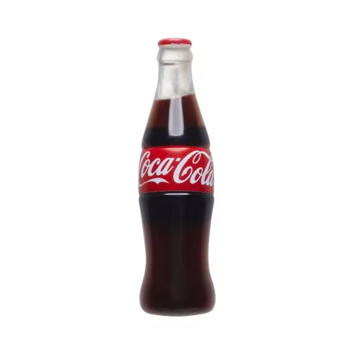 Pin Crocs Coca-Cola Bottle - 1