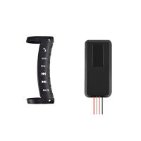 Botón De Control Remoto Para Volante Podofo Universal Multi-function Compatible Con Radio Y GPS Android 2 DIN Bluetooth FM - details 16