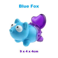 Juguetes Para Perros GIGWI Suppa Puppa Serie Q Mordedor De Gato Cocodrilo Zorro Y Zorro Resistente a Morder Accesorios Para Perros - details 10