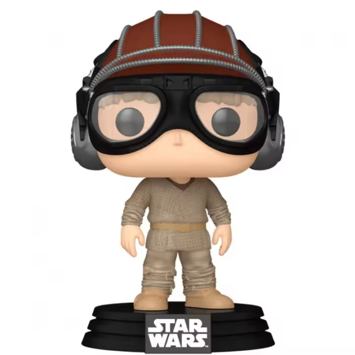 Funko POP Star Wars Anakin Skywalker 698    Star Wars - 1