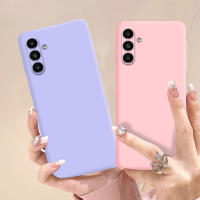 Funda Líquida De Silicona Original Para Samsung Galaxy A15 A25 A35 A55 5G A05 A05S 4G Antigolpes Resistente Al Agua Y Arañazos Con Cubierta Completa - details 16