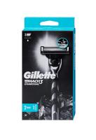 Gillette Mach3 Charcoal Maquinilla de Afeitar Hombre con 3 Hojas y Mango Ergonómico - details 0