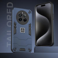 Estuche De Protección De Armadura Dual Para Realme 12 11 11X 10 9 9i C55 C53 C51 C35 C33 C31 pro plus Narzo 60 N55 N53 5G 4G Antichoque Antisuciedad Resistente Al Polvo Y Arrugas - details 3