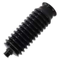 Kit De Repuesto Universal De Silicona Para Maletero De Dirección Y Bellotas De Piñón Herramienta De Mantenimiento De Coche Negro Con Abrazaderas Izquierda Y Derecha - details 6