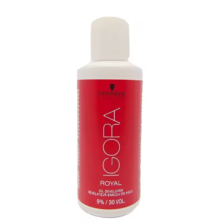 Tinte Permanente Schwarzkopf Igora Royal Developer Mini 9% 60ml - 1
