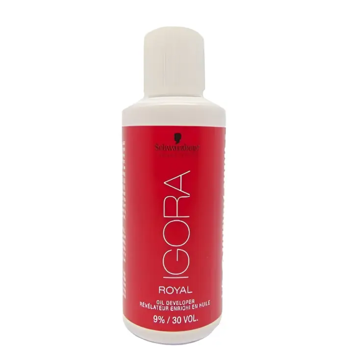 Tinte Permanente Schwarzkopf Igora Royal Developer Mini 9% 60ml - 1