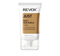 REVOX B77 JUST daily sun shield 30 ml - details 0