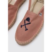Harper & Neyer ESPADRILE ICON Alpargatas Planas Hombre Naranja - details 1