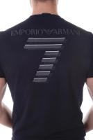 Emporio Armani EA7 Camiseta Algodón Hombre Negro 3 YPT93PJ18Z 1200 - details 5