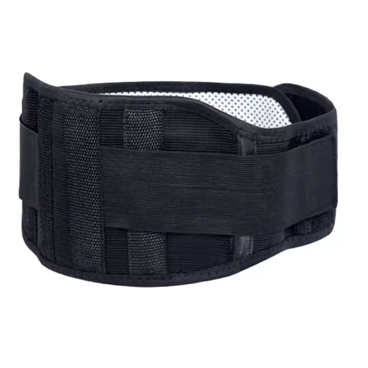 Cinturón De Soporte Lumbal Con Magnetismo Ajustable Y Auto-Calentamiento Para Deportes Protección Massajeador Para Espalda Y Cintura - 1
