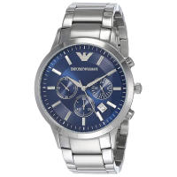 Emporio Armani AR2448 Reloj de Moda Para Hombre , 43 MM, Con Estuche - details 2