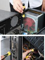 Juego De Destornilladores Magnéticos 45 En 1 Precisión Con Palas Largas Y Aretes Herramienta De Reparación Para Móviles Y PC - details 9