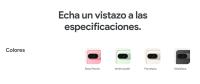 Google Pixel 9 5G 128GB+12GB RAM - Pantalla OLED de 6,3 pulgadas - Cámara Dual - Chip Tensor G4 - Huella dactilar ultrasónica - Frecuencia de refresco de 120 Hz - Version Taiwan - details 11