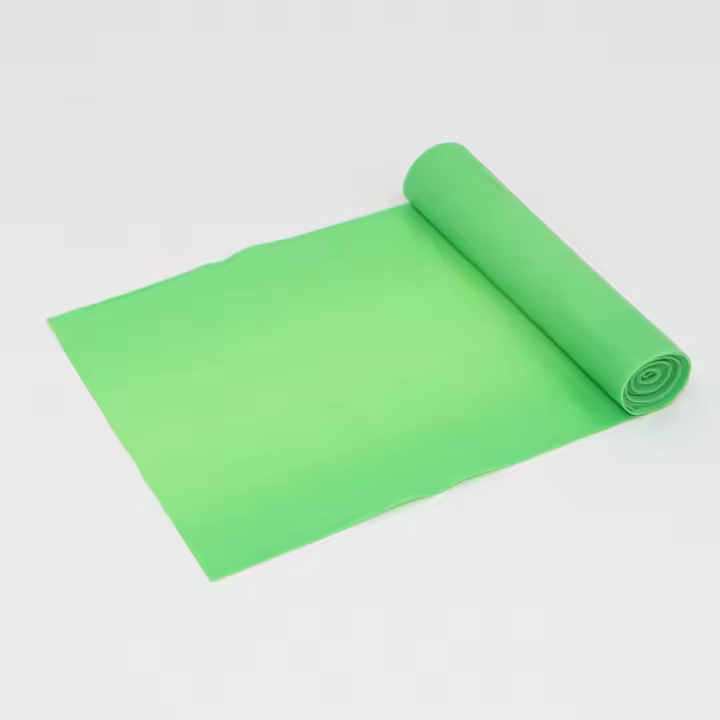 Banda De Resistencia Para Yoga 15m Velishy Elasticidad Para Gimnasio Y Ejercicios De Pilates Cross Fit Bandas De Goma Para Tensionar Y Fortalecer - 1