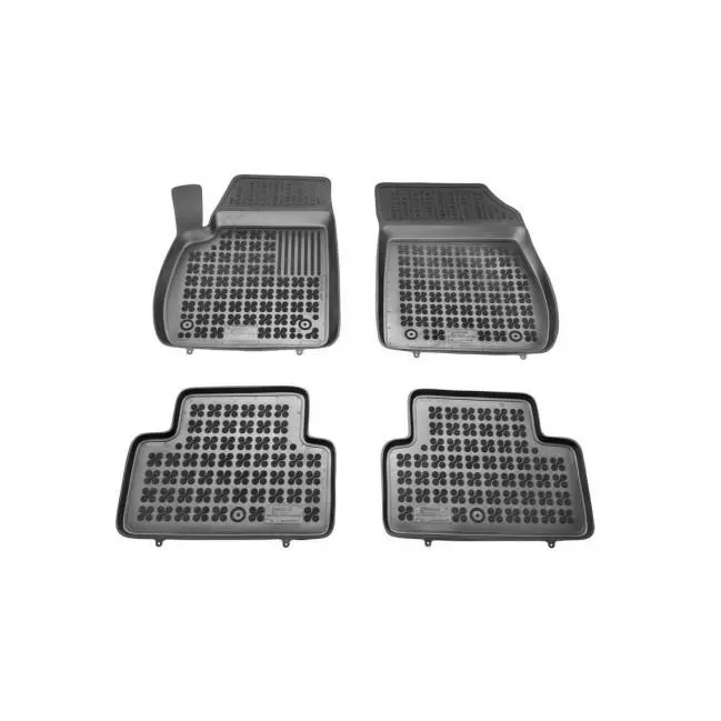 Rezaw Plast Alfombrilla caucho 3D premium  Opel ZAFIRA C III Tourer   2012 - 2019  REF: 200518 - 1