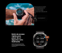 Samsung Galaxy Watch Ultra / Smartwatch LTE - details 12