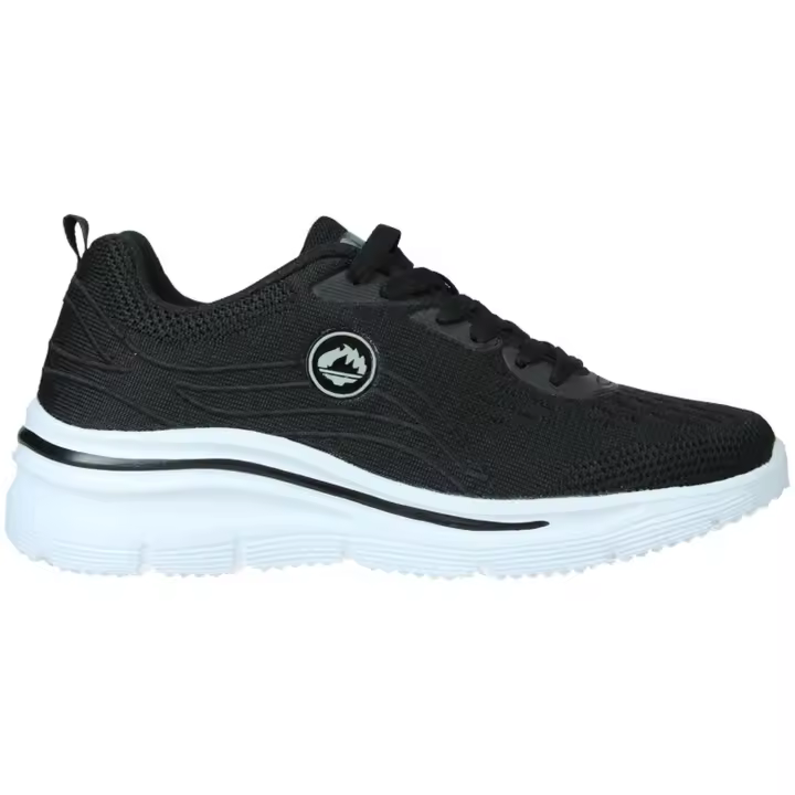 Sneakers marca J Hayber modelo Zs61333-20018 para junior en color negro - 1