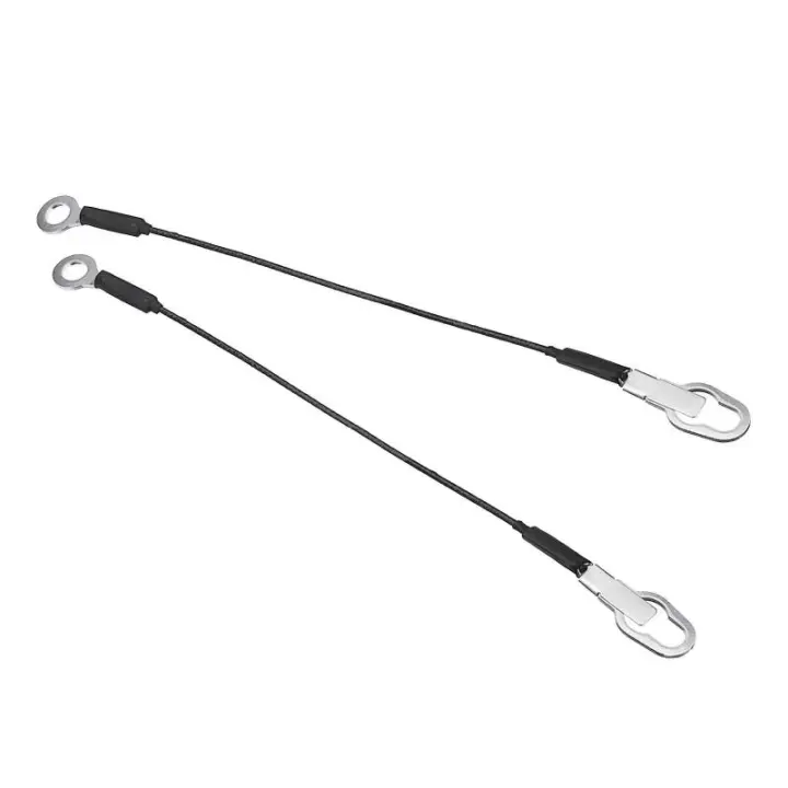 Cables De Puerta Trasera Para Ford Ranger Camión 1993-2011 2 Piezas Instalación Fácil Accesorios De Auto Partes De Reemplazo F37Z9943052A F37Z9943053A - 1