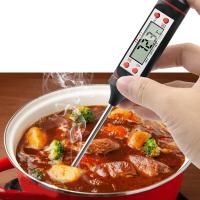 Termómetro De Alimentos TP300 Electrónico Para Cocina BBQ Horno Medidor De Temperatura Para Carne Agua Leche Cocción Herramientas De Cocina - details 3