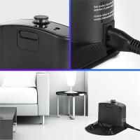Estación de carga para IRobot Roomba, Base de carga para Serie E5, E6, I1, I3, I4, I6, I7, I8, 500, 600, 700, 800, 900, enchufe estadounidense - details 2