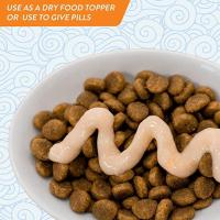 CHURU – INABA,  60 UNIDADES MIX Variedades de Snacks Sludables Base De ATÚN, Premio para Gatos, Premio Delicoso, Snack Liquido - details 9