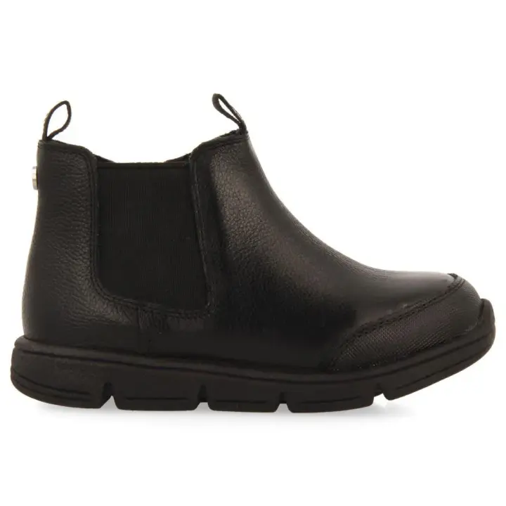Calzado niños Botas y botines Gioseppo Botas Otselic Negro Unisex - 1