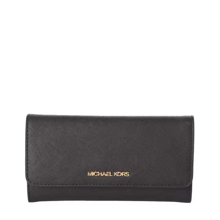 Michael Kors-Cartera Larga de Piel Jet Set Travel 35S8GTVF7L para Mujer - 1