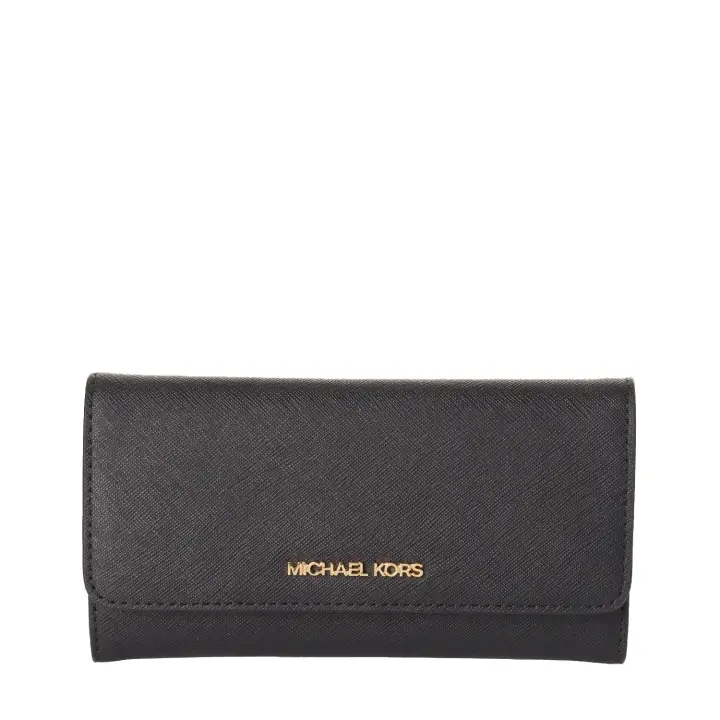 Michael Kors-Cartera Larga de Piel Jet Set Travel 35S8GTVF7L para Mujer - 1