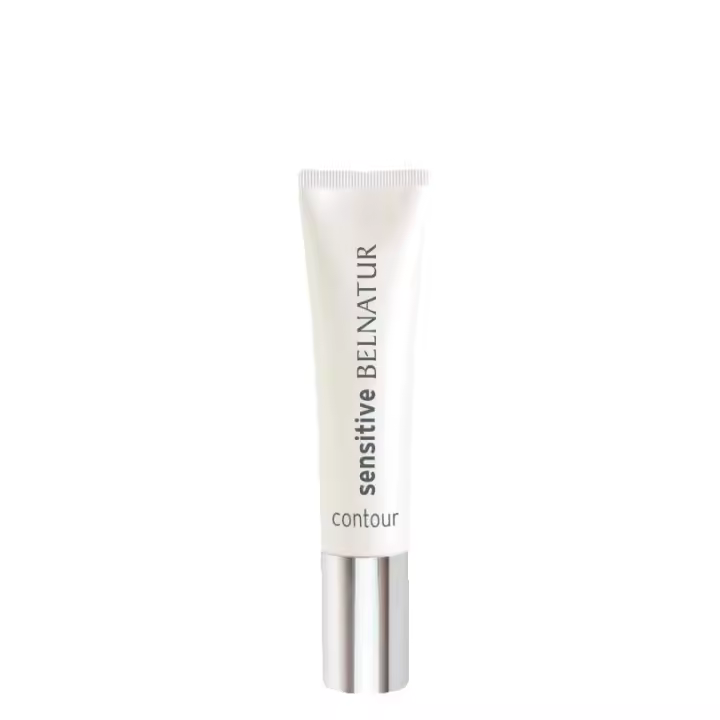 BELNATUR SENSITIVE CONTORNO DE OJOS 15ML, ( Especial pieles sensibles. Atenúa las arrugas y ojeras del contorno ocular ) - 1
