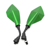 Par De Espejos Retrovisores Para Motocicleta Accesorios Modificados Para Scooter E-bike Piezas De Repuesto Auxiliares De Reversa - details 29