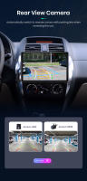 Junsun-autorradio X7 PRO 2K con Android para coche reproductor Multimedia inalámbrico con CarPlay 11.5 pulgadas para Suzuki SX4 2006 2007 2008 2009 2010 2011 2012 2013 - details 18