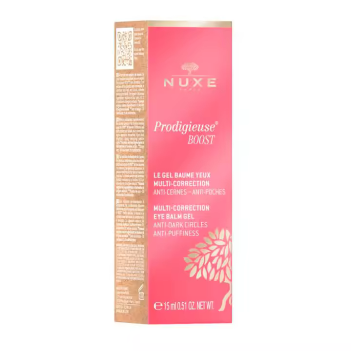 Nuxe Crème Prodigieuse Boost Gel Bálsamo Ojos 15 ml - 1