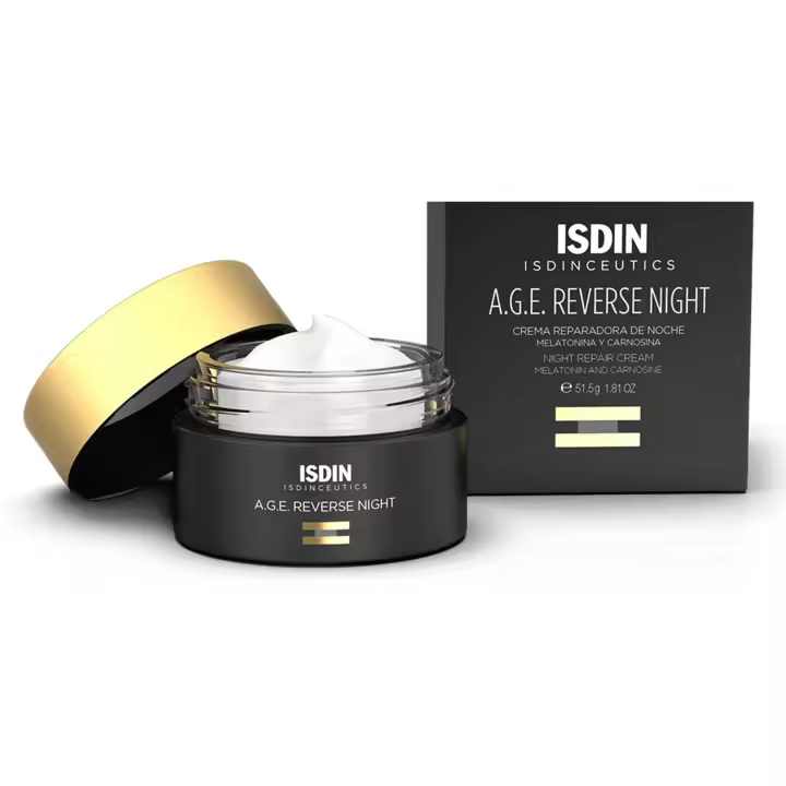 Isdinceutics crema facial A.G.E. Reverse night 50 g - 1